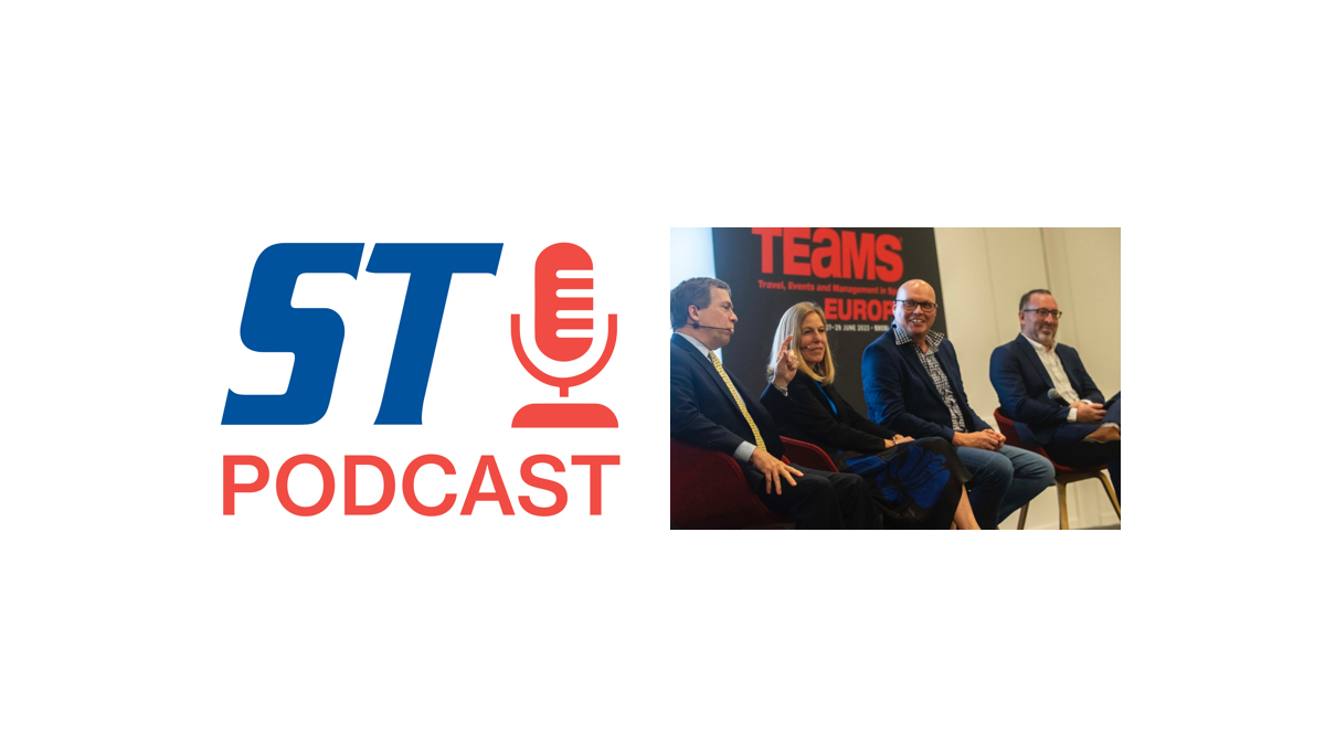 SportsTravel Podcast TEAMS Europe