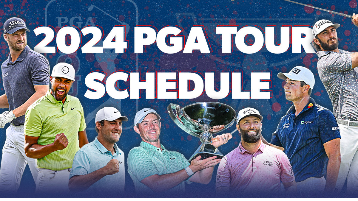 2024 PGA Tour Schedule