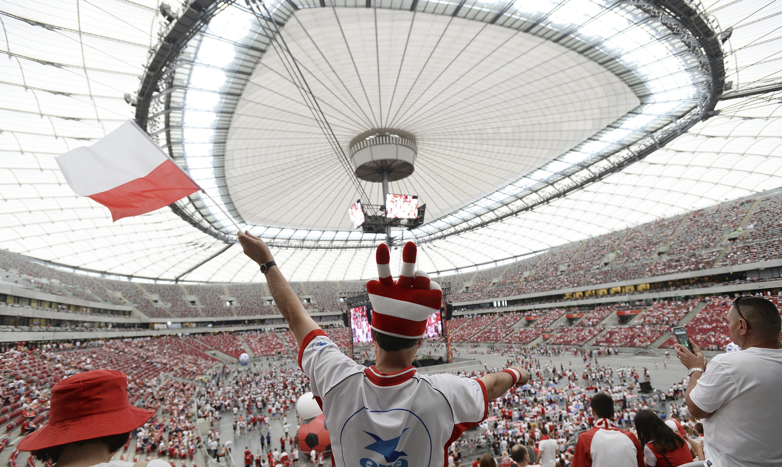 Poland WCup Soccer