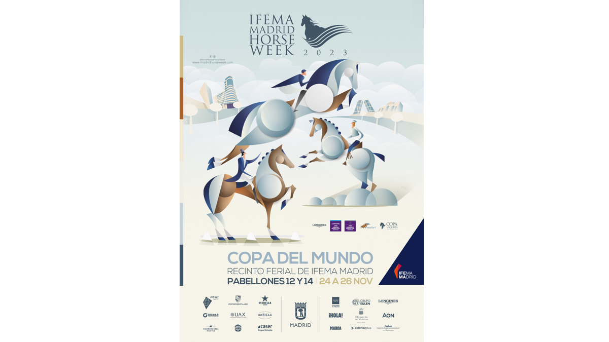 Madrid Horse Week Web