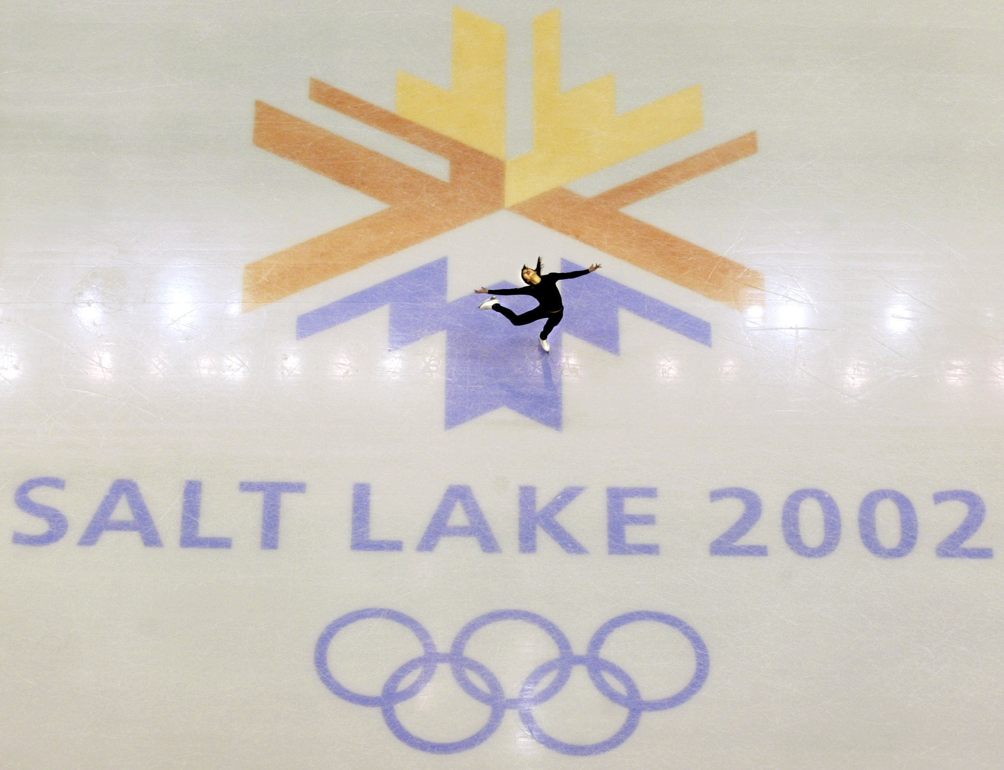 Winter Olympics Salt Lake City