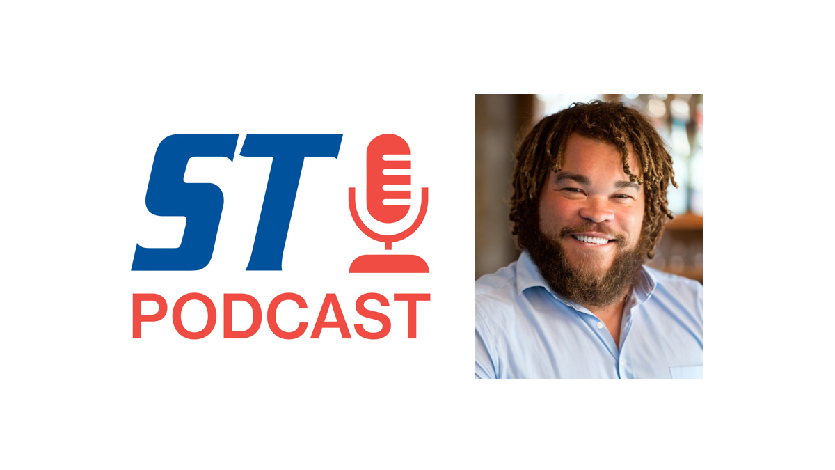 SportsTravel Podcast Khalid Cannon