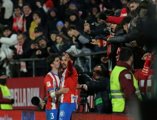 Girona Crushes Sevilla with Dovbyk Hat-Trick to Reclaim La Liga Lead