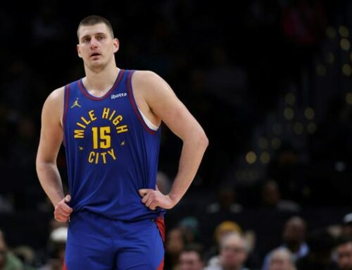 Jokic’s Triple-Double Leads Nuggets to Victory Over Pacers