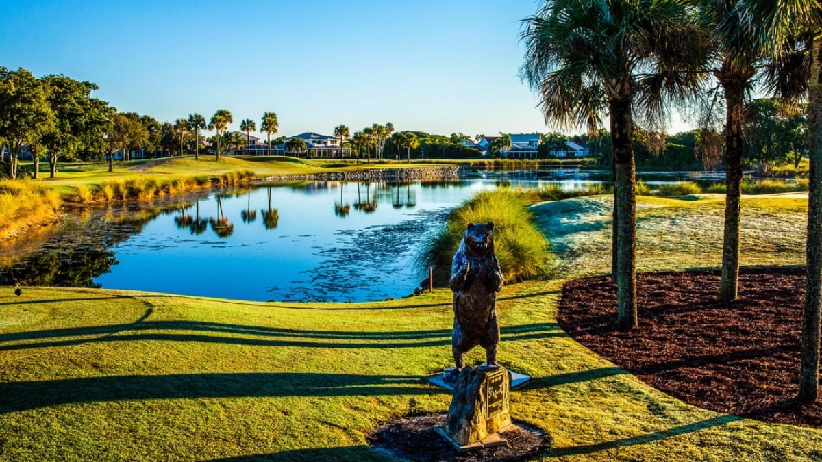 PGA National Resort’s Champion Course