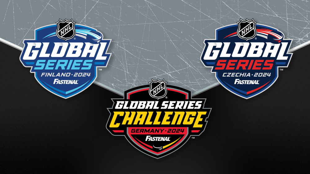 2024 NHL Global Series