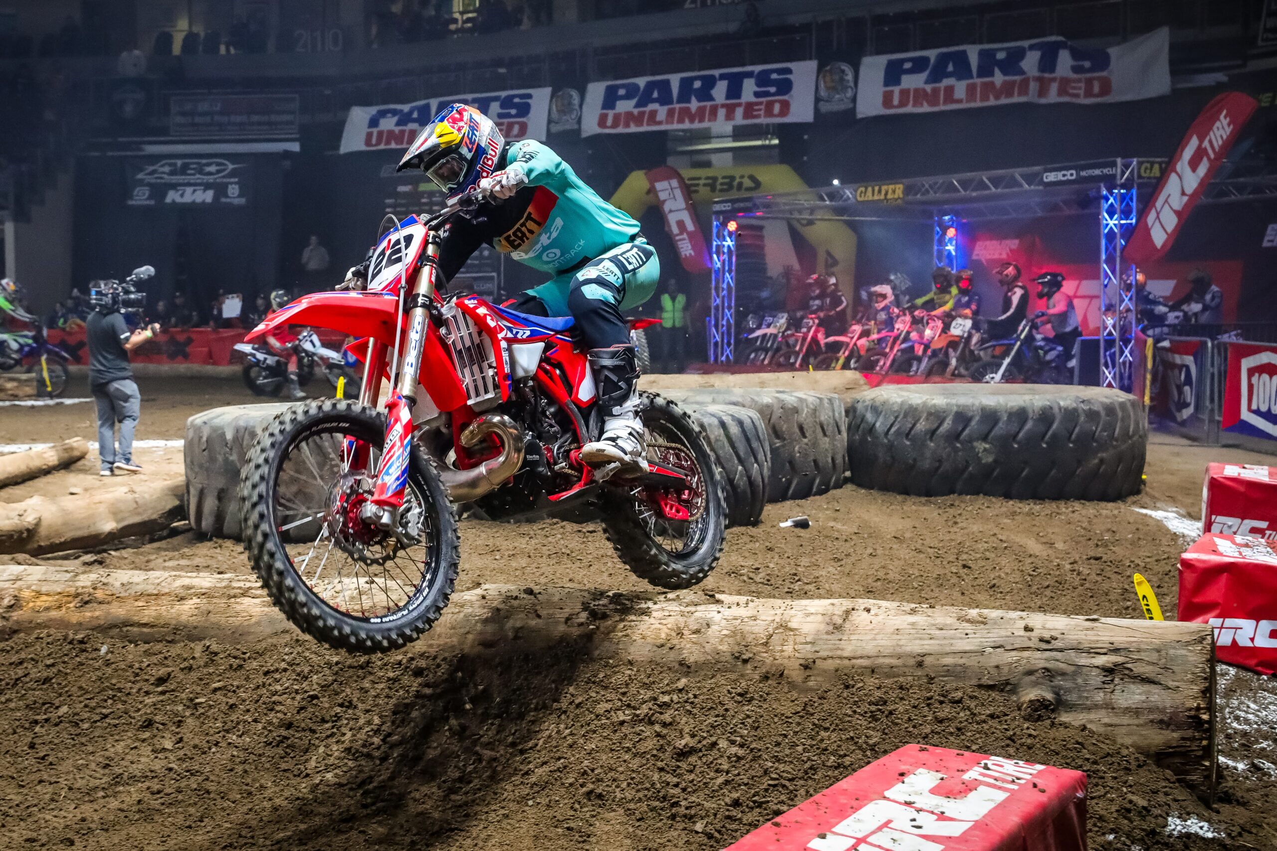 AMA EnduroCross Snohomish