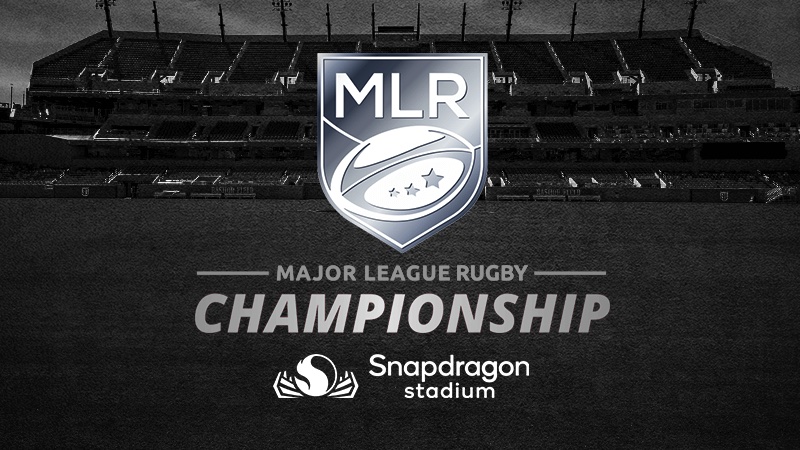 Major League Rugby San Diego