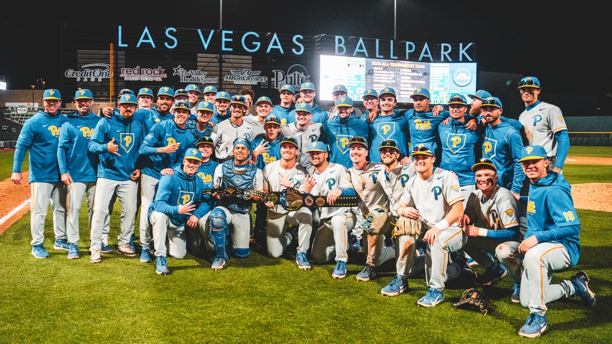 Pitt Baseball Las Vegas