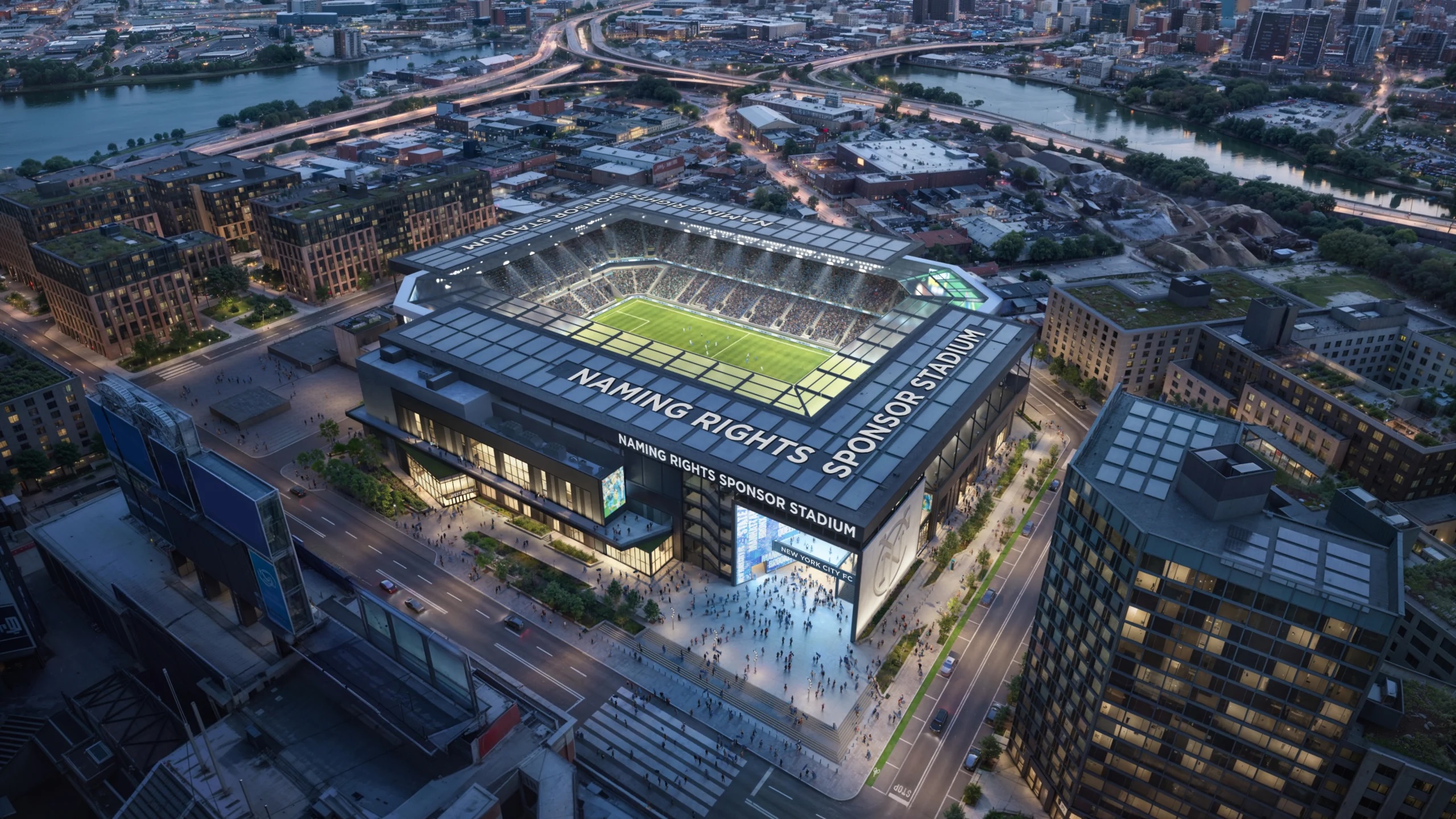 NYCFC Stadium