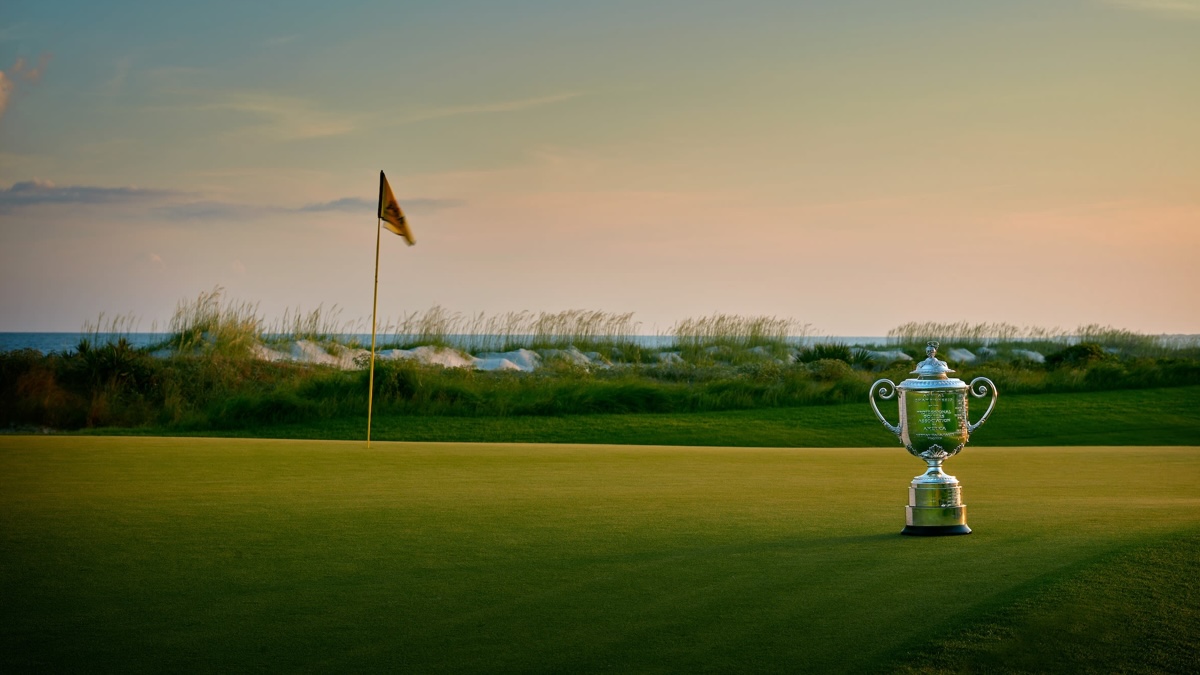 The Ocean Course at Kiawah Island