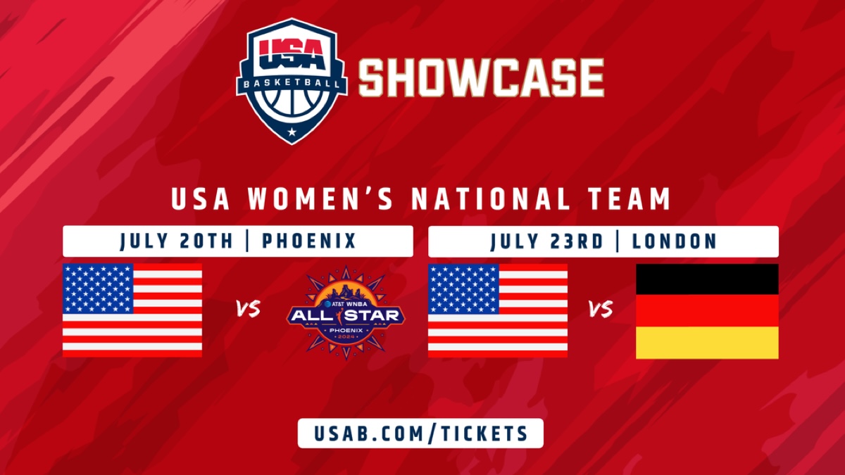 USA Basketball Showcase