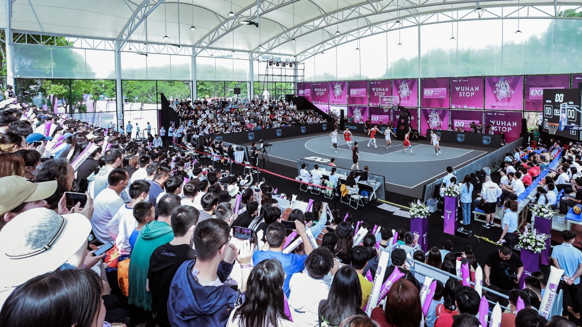 FIBA 3×3 Women