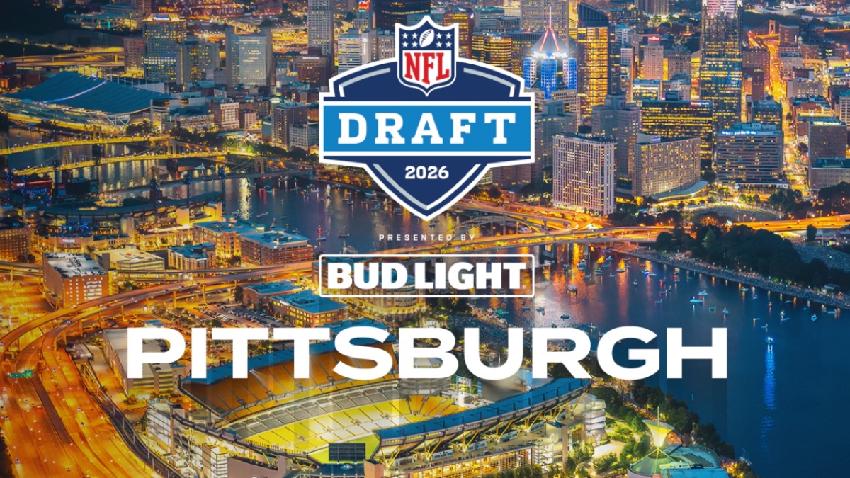 Pittsburgh NFL Draft