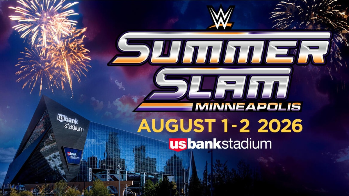 SummerSlam Minnesota