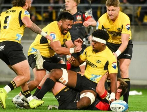 Chiefs Secure Victory Over Hurricanes in Super Rugby Semi-final