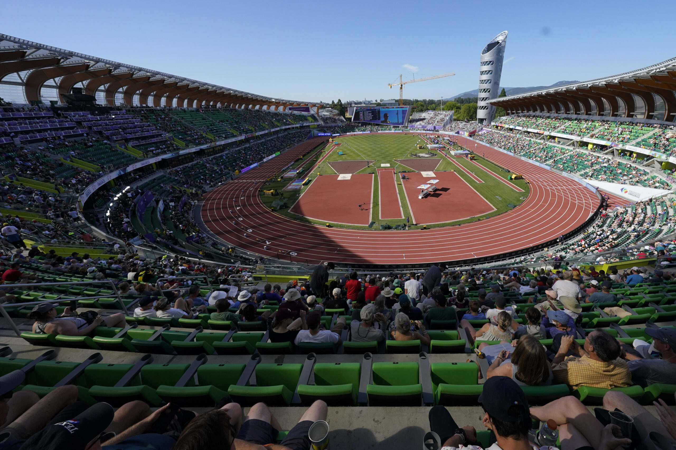 Hayward Field