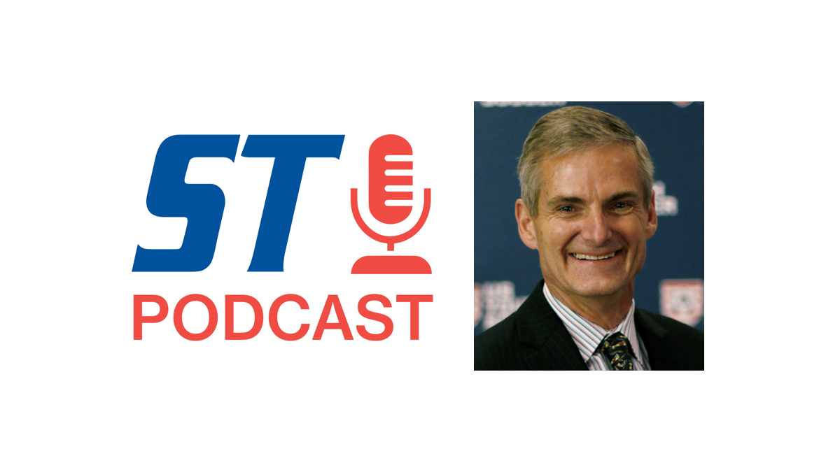 SportsTravel Podcast Skip Gilbert Youth Soccer