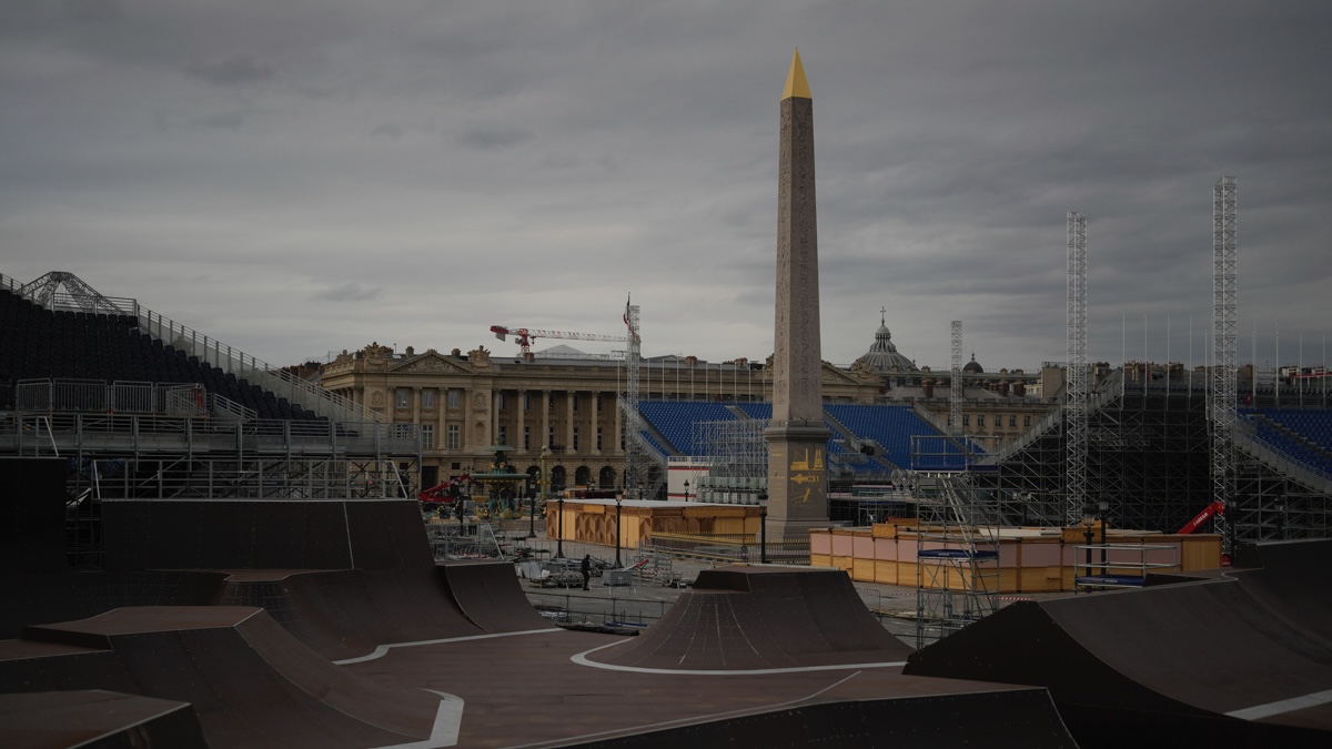 La Concorde venue