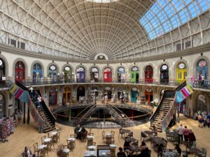 Leeds Corn Exchange