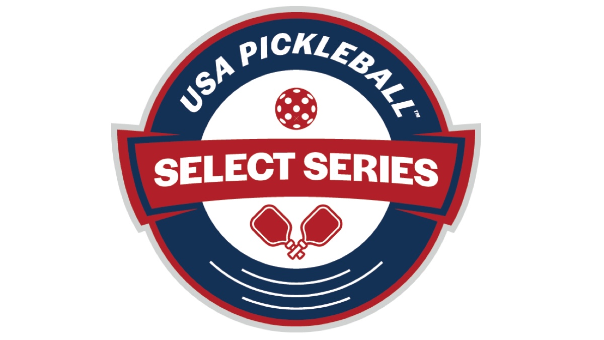 USA Pickleball Select Series