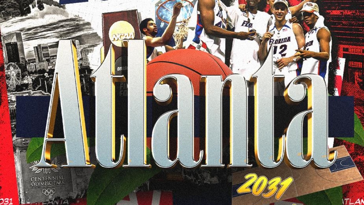 Atlanta 2031 Final Four