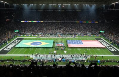 NFL to Return to Brazil for 2025 Regular Season Game