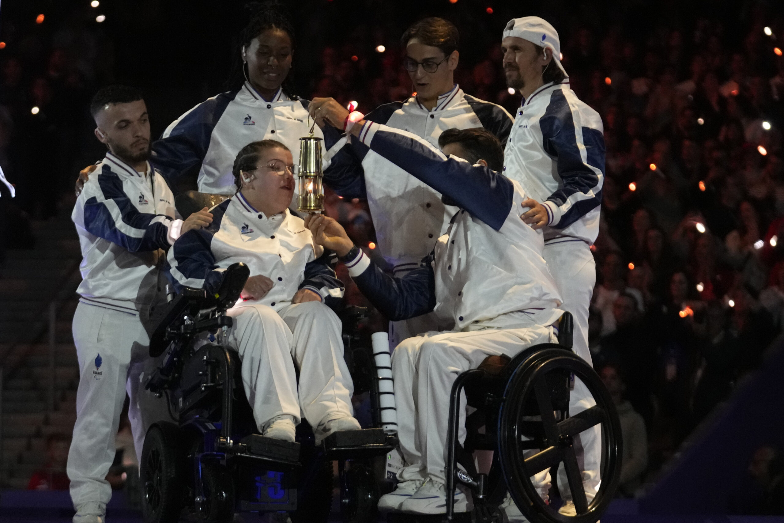 Paris Paralympics Closing Ceremony