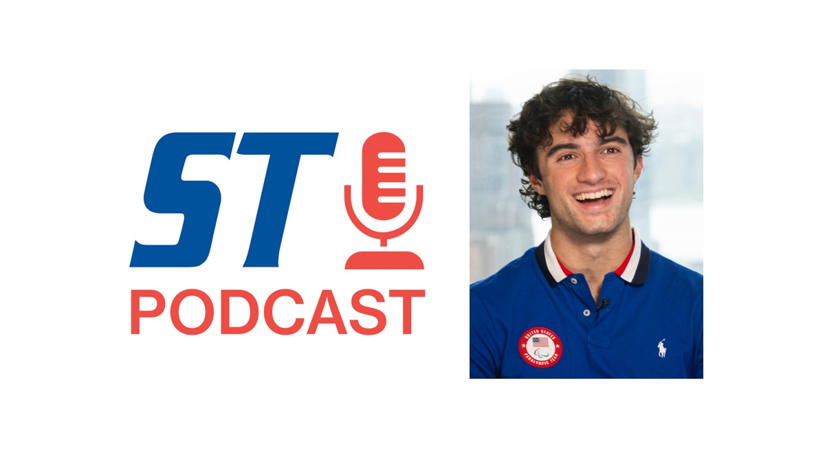 SportsTravel Podcast Ezra Frech