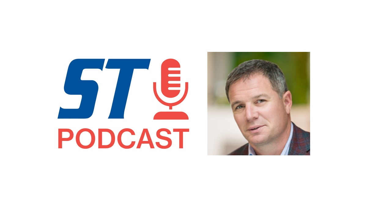 SportsTravel Podcast Geoff Freeman