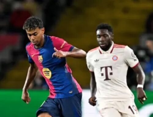 Barça: Lamine Yamal Rebukes a Real Madrid TikToker Ahead of the Clasico