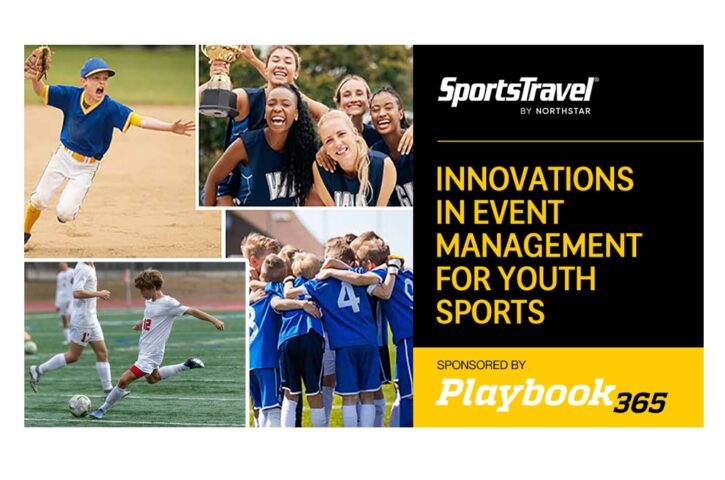 Innovations in Event Management for Youth Sports