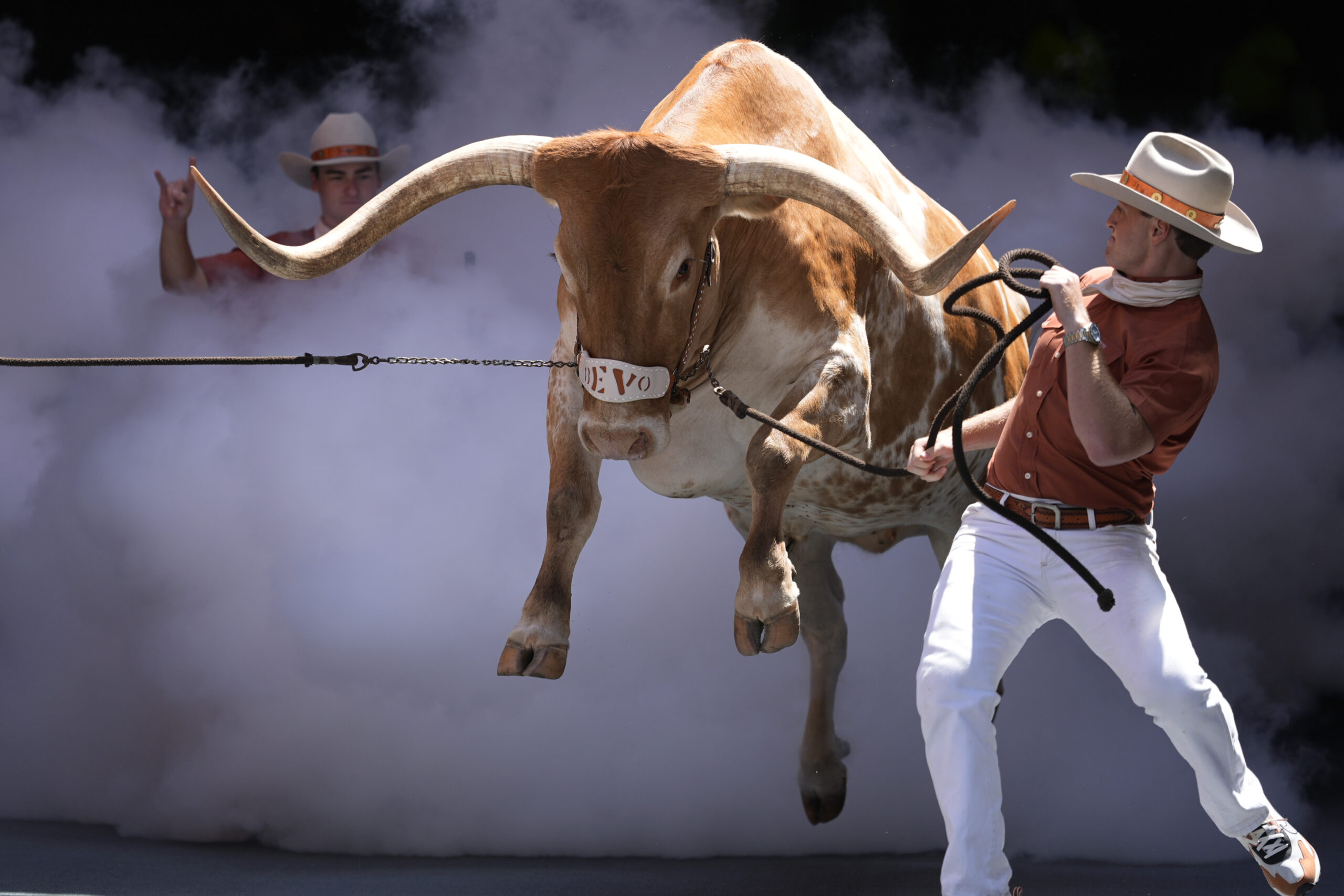 Colorado St Texas Football