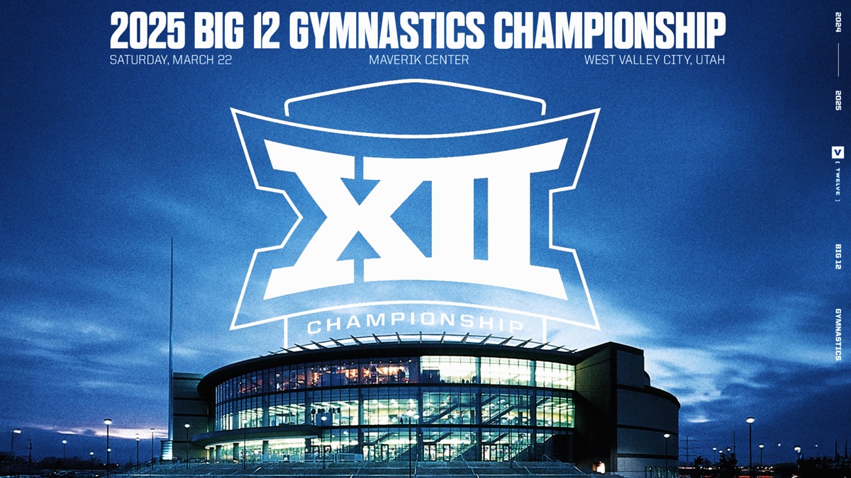 Big 12 gymnastics