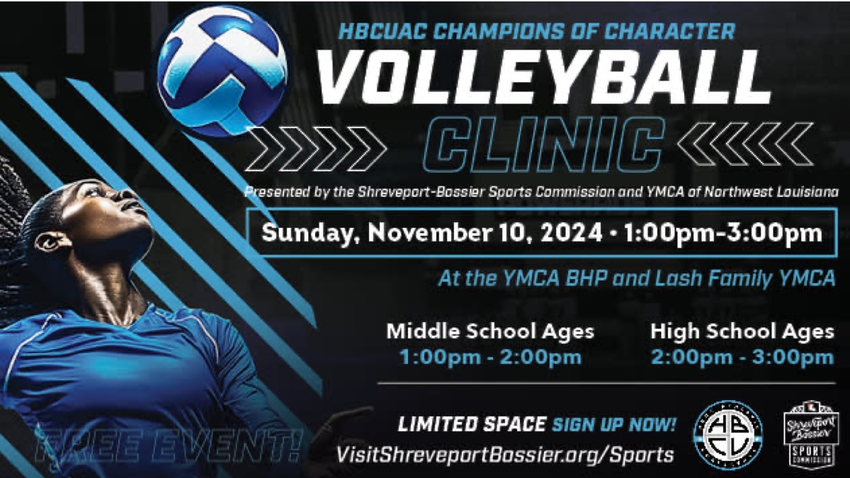 HBCU Volleyball Clinic