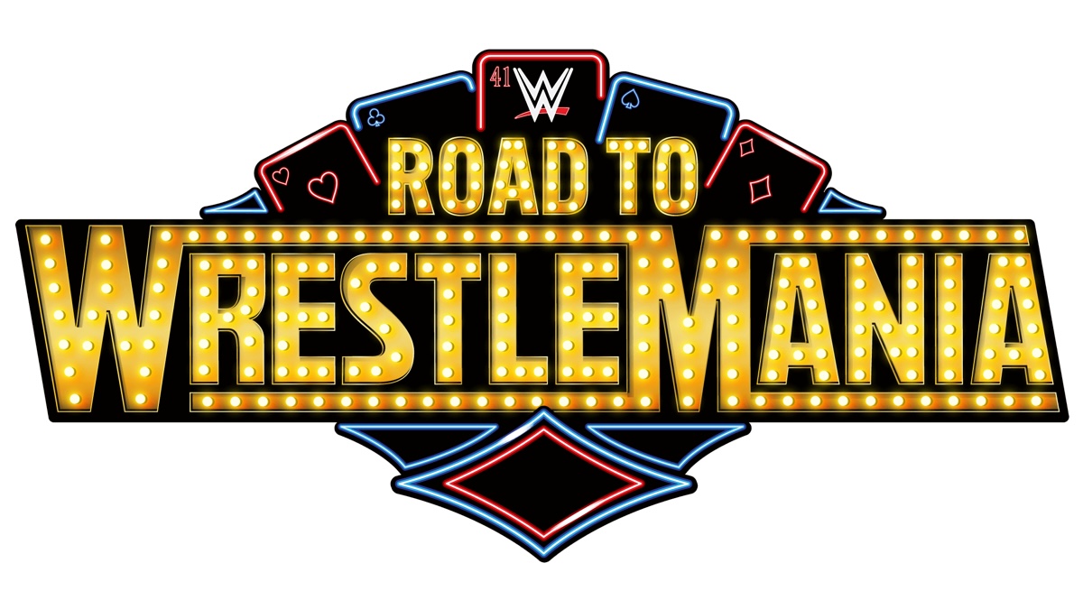 Road to WrestleMania