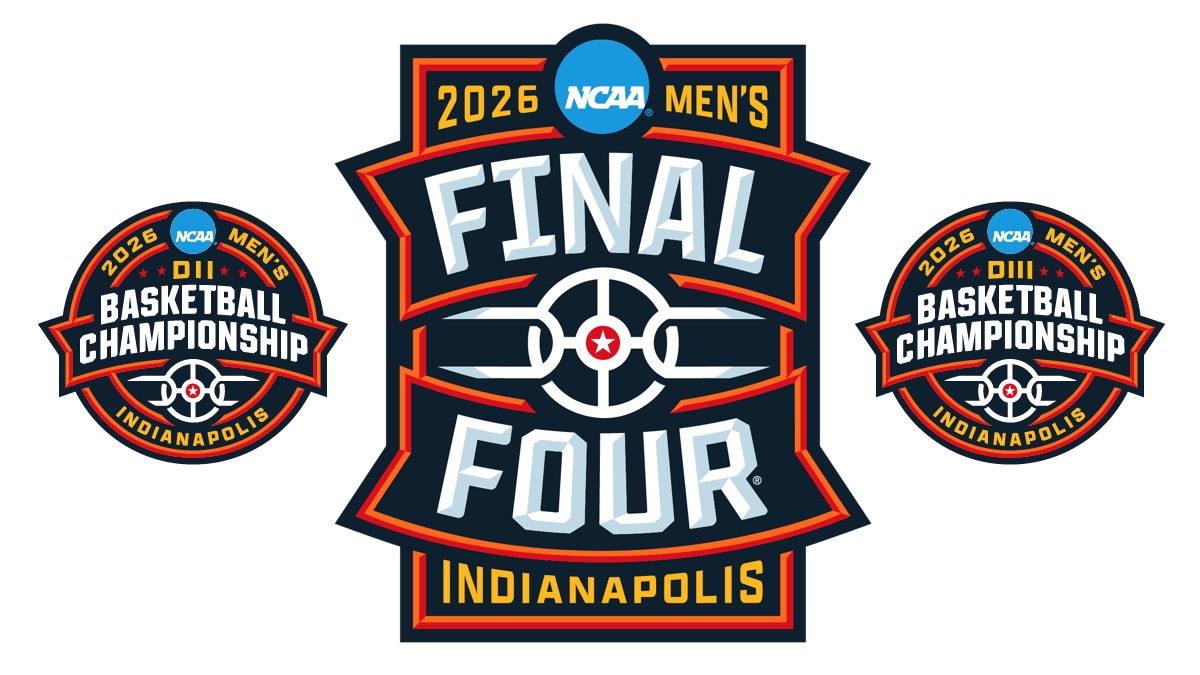 2026 Final Four logos