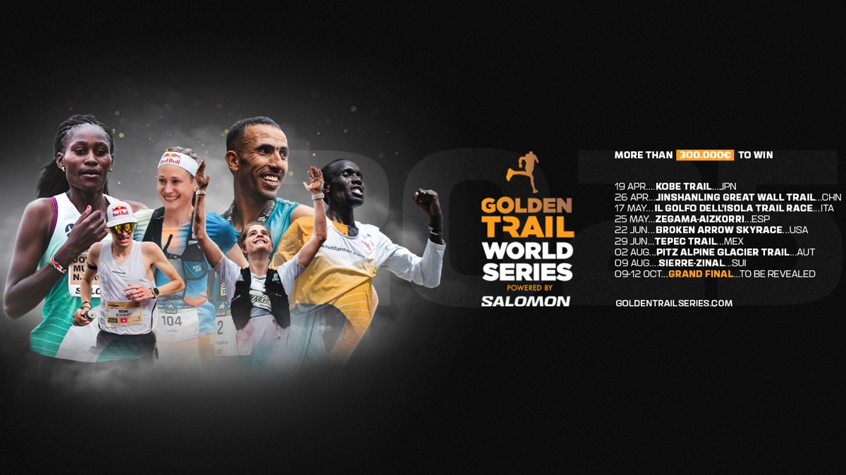 Golden Trail World Series