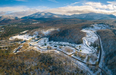 Lake Placid Working With Italian Officials as a Backup Sliding Site for 2026 Winter Games