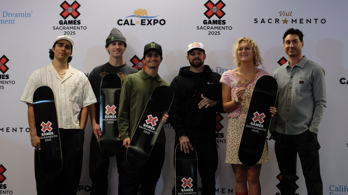 X Games Sacramento