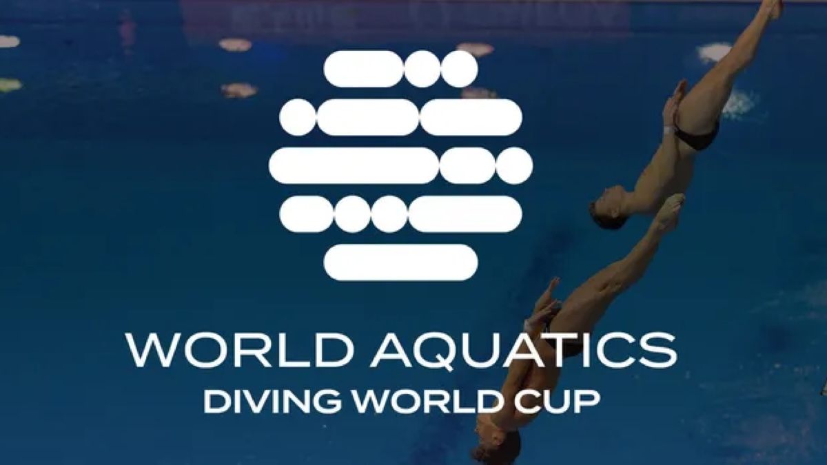 Diving World Cup