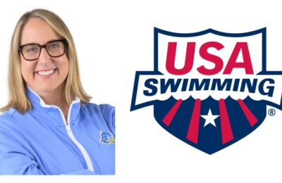 Chrissi Rawak Named President and CEO of USA Swimming