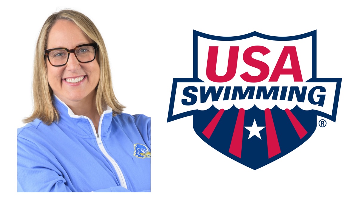 Chrissi Rawak USA Swimming