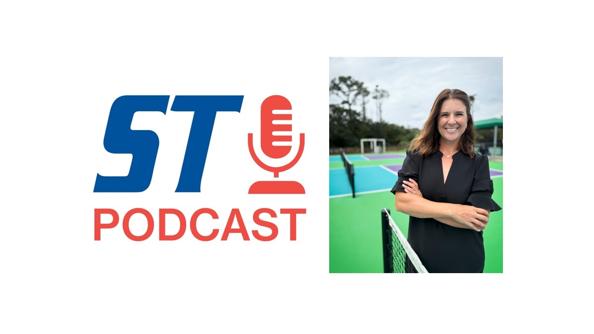 SportsTravel Podcast Laura Gainor