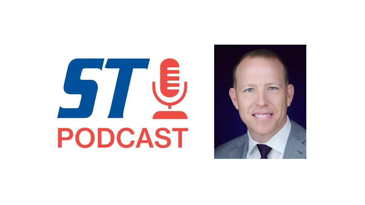 SportsTravel Podcast Travis Murphy