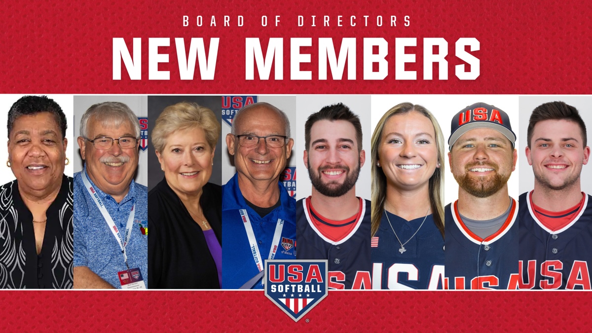 USA Softball Board