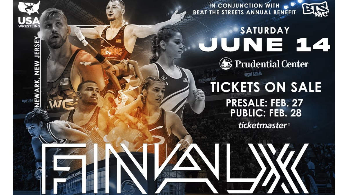 USA Wrestling Final X