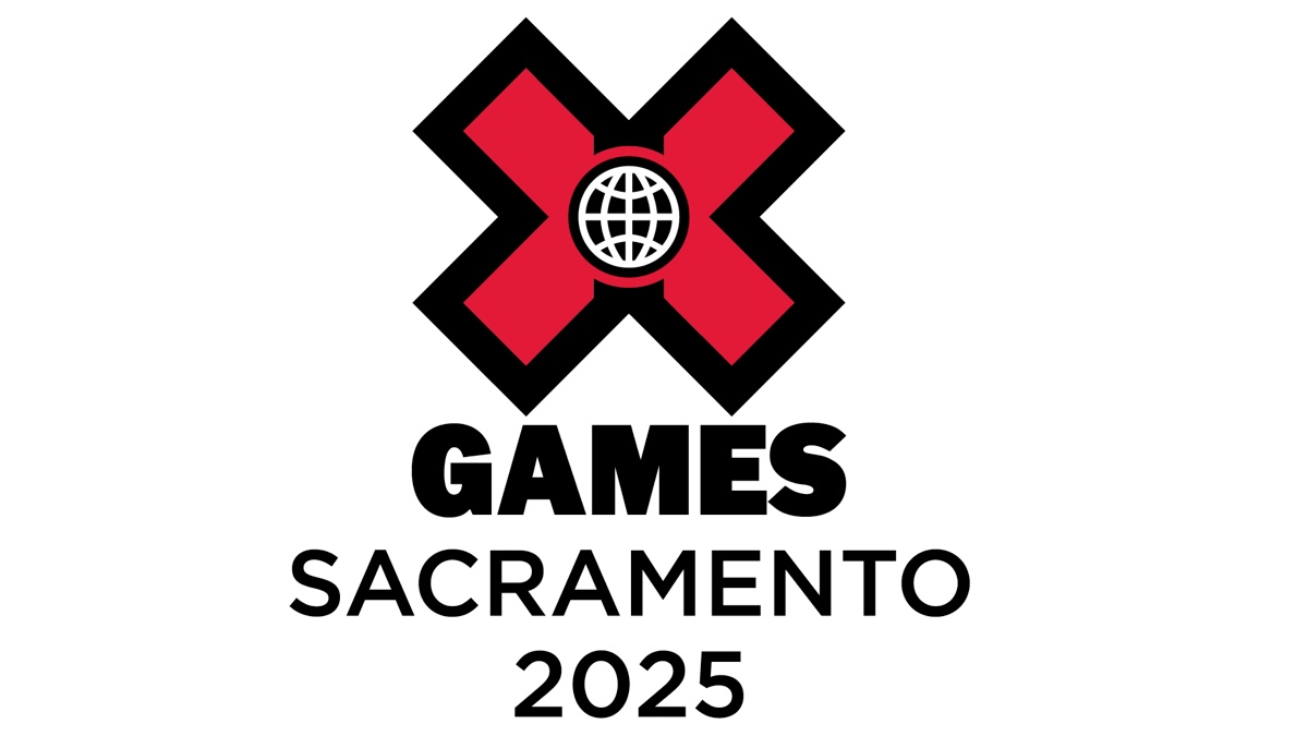 X Games 2025 Sacramento