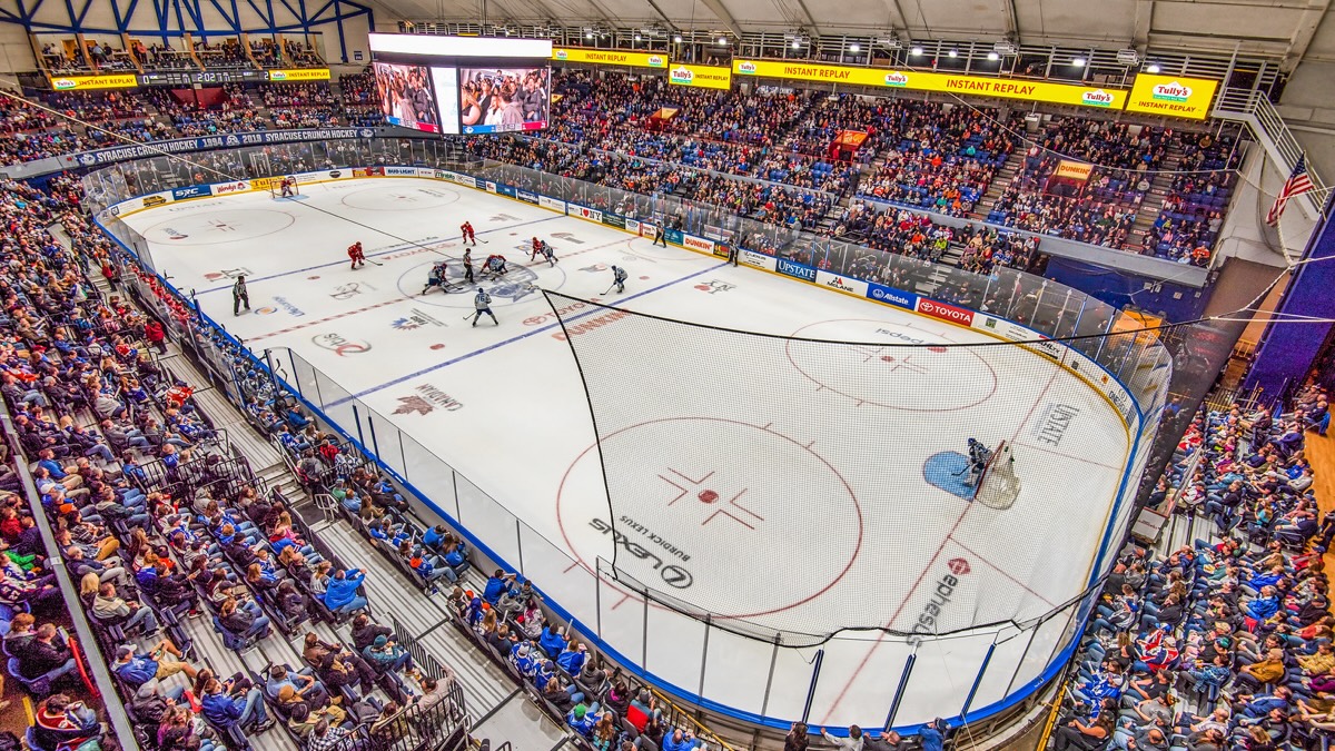 Upstate Medical University Arena